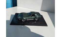 Chevrolet Corvette C3 ’Custom’ (1972) IXO 1/43