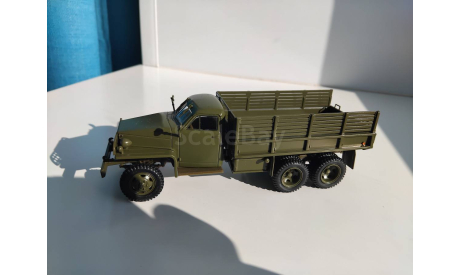 Studebaker US6 U3 (1941) Modimio 1/43, масштабная модель, scale43