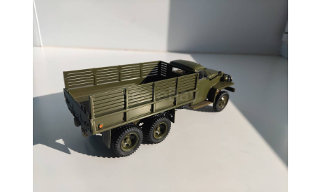 Studebaker US6 U3 (1941) Modimio 1/43, масштабная модель, scale43