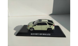 Walter White’s Pontiac Aztek (2004) Breaking Bad Greenlight 1/43