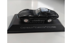 Chevrolet Corvette C3 (1968) Altaya 1/43