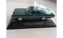 Chevrolet Impala (1968) Altaya 1:43