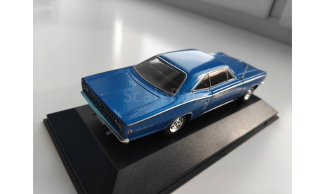 Dodge Coronet 440 (1968) Altaya 1/43, масштабная модель, scale43