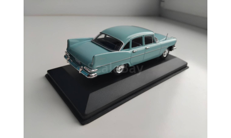 Plymouth Savoy Sedan (1959) White Box 1/43, масштабная модель, WhiteBox, 1:43