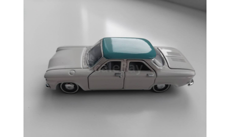 Chevrolet Corvair (1960) Franklin Mint 1/43, масштабная модель, scale43