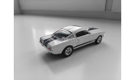 Ford Mustang Shelby GT350 DeAgostini, масштабная модель, scale43