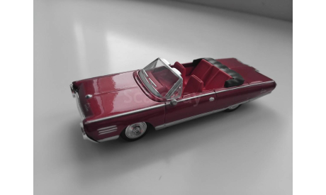 Chrysler Turbine Car (1964) NewRay 1/43, масштабная модель, New-Ray Toys, scale43