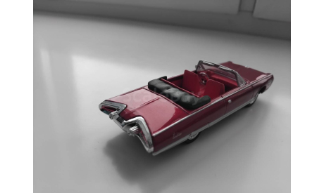 Chrysler Turbine Car (1964) NewRay 1/43, масштабная модель, New-Ray Toys, scale43