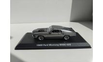 Ford Mustang Boss 429 (1969) John Wick Greenlight 1/43, масштабная модель, Greenlight Collectibles, scale43