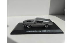 Ford Mustang Boss 429 (1969) John Wick Greenlight 1/43