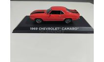 Chevrolet Camaro (1969) Greenlight 1/43, масштабная модель, Greenlight Collectibles, 1:43