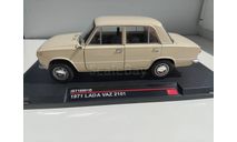 ВАЗ 2101 Жигули LADA (1971) IST 1/18, масштабная модель, IST Models, scale18