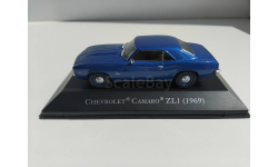 Chevrolet Camaro ZL1 (1969) Altaya 1/43