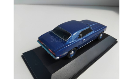 Chevrolet Camaro ZL1 (1969) Altaya 1/43, масштабная модель, scale43