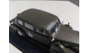 Cadillac Series 75 Fleetwood V8 Limousine (1939) Patton museum 1/43, масштабная модель, Altaya, scale43