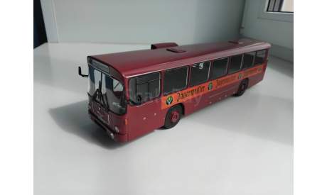 MAN SL 200 Jaegermeister Premium ClassiXXs 1/43, масштабная модель, scale43