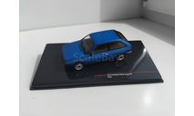 Volkswagen Polo Coupe GT (1985) IXO 1/43, масштабная модель, IXO Road (серии MOC, CLC), scale43