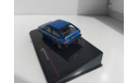 Volkswagen Polo Coupe GT (1985) IXO 1/43, масштабная модель, IXO Road (серии MOC, CLC), scale43