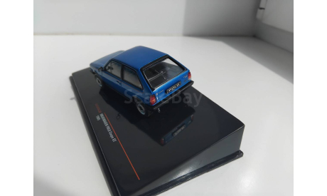 Volkswagen Polo Coupe GT (1985) IXO 1/43, масштабная модель, IXO Road (серии MOC, CLC), scale43