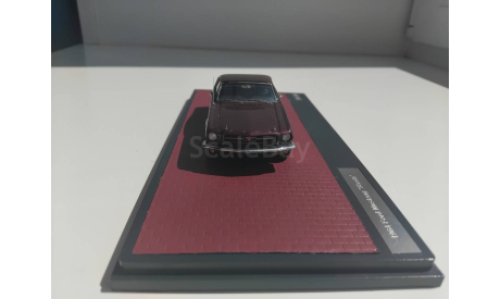 Ford Mustang Fastback Shorty (1964) 1:43 Matrix, масштабная модель, scale43
