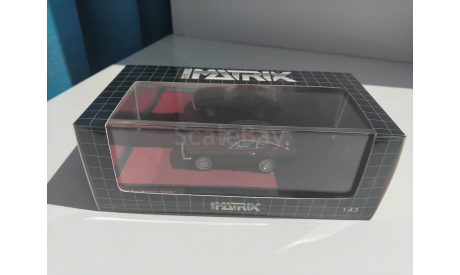 Ford Mustang Fastback Shorty (1964) 1:43 Matrix, масштабная модель, scale43