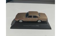 Chevrolet Caprice (1981) 1:43 Altaya, масштабная модель, scale43