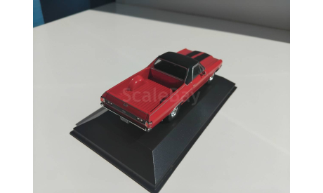 Chevrolet El Camino (1970) 1:43 Altaya, масштабная модель, scale43