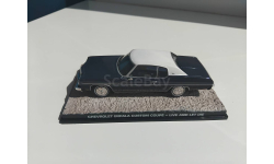 Chevrolet Impala Custom Coupe (1973) James Bond Live And Let Die 1:43