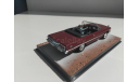Chevrolet Impala (1963) James Bond Live And Let Die 1:43, масштабная модель, The James Bond Car Collection (Автомобили Джеймса Бонда), scale43