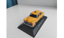 Checker Taxi Cab (1977) Friends Phoebe Buffay’s 1:43 Greenlight, масштабная модель, Greenlight Collectibles, scale43