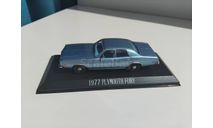 Plymouth Fury (1977) Christine 1:43 Greenlight, масштабная модель, Greenlight Collectibles, scale43