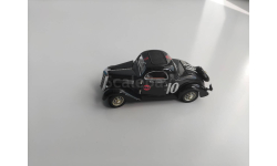 Ford Coupe (1935) Bill France Team Caliber 1:43