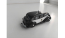 Buick Special Police DeAgostini 1:43, масштабная модель, Полицейские машины мира, Deagostini, scale43