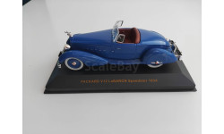 Packard V12 LeBaron Speedster (1934) IXO 1:43