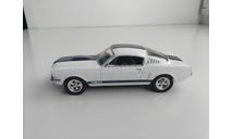 Ford Mustang Shelby GT350 DeAgostini, масштабная модель, scale43