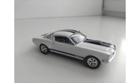 Ford Mustang Shelby GT350 DeAgostini, масштабная модель, scale43