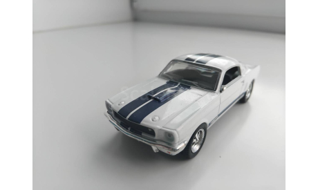 Ford Mustang Shelby GT350 DeAgostini, масштабная модель, scale43