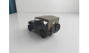 Jeep Willys (1941) DeAgostini 1/43, масштабная модель, DeAgostini (военная серия), scale43