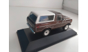 Ford Bronco (1978) Altaya 1:43, масштабная модель, scale43