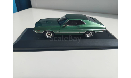 Ford Gran Torino (1972) PremiumX 1:43, масштабная модель, Premium X, scale43