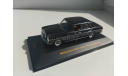 Mercedes Benz 200 Strichachter (W115) IXO 1:43, масштабная модель, Mercedes-Benz, IXO Road (серии MOC, CLC), scale43