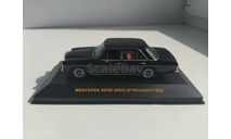 Mercedes Benz 200 Strichachter (W115) IXO 1:43, масштабная модель, Mercedes-Benz, IXO Road (серии MOC, CLC), scale43