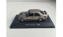 Mercedes Benz 190 E Ayrton Senna (1984) Altaya 1:43, масштабная модель, scale43, Mercedes-Benz