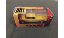 Chevrolet C 2500 Silverado Custom Crew Cab (1997) Kill Bill Greenlight 1/43, масштабная модель, Greenlight Collectibles, scale43