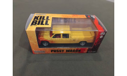 Chevrolet C 2500 Silverado Custom Crew Cab (1997) Kill Bill Greenlight 1/43