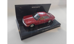 Bentley Continental R 1996 1/43 Minichamps