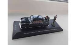 Mercedes Benz 180 IXO Cold War Series 1/43