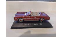 Cadillac Eldorado (1976) Altaya 1/43, масштабная модель, scale43