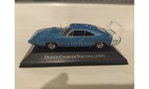 Dodge Charger Daytona (1969) 1/43 Altaya, масштабная модель, scale43