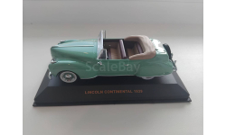 Lincoln Continental (1939) Ixo Museum 1/43